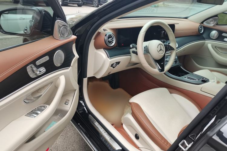 Used Mercedes-Benz E-Class 2023 E 300 L Stylish Model