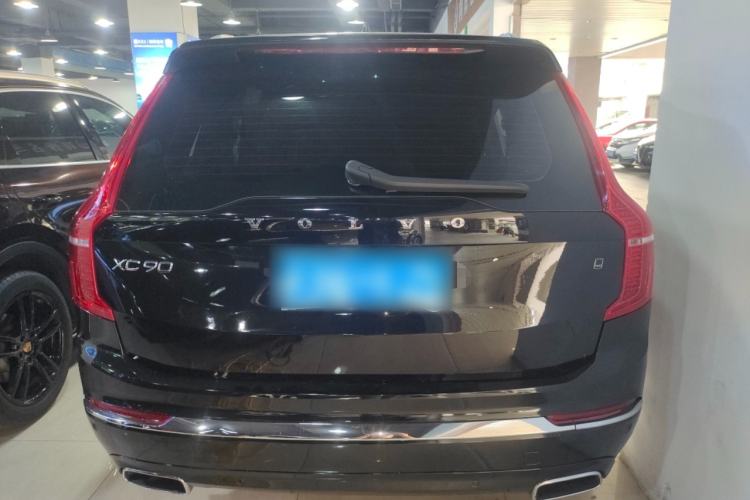 Used Volvo XC90 2021 B5 SmartDrive Luxury Edition 5-seater
