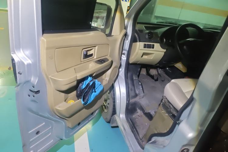 Used Dongfeng Xiaokang EC36 2021 Standard Model Ningde Times Battery Driver Seat