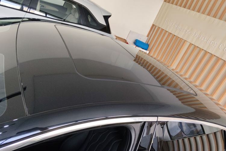 Used BYD Seal 06 New Energy 2024 DM-i 120KM Flagship Model Roof