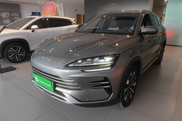 Used BYD Song PLUS New Energy 2025 DM-i 112KM Prestige Model