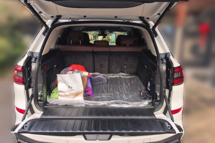 Used BMW X5 2021 Restyled xDrive40i Luxury Version M Sport Package