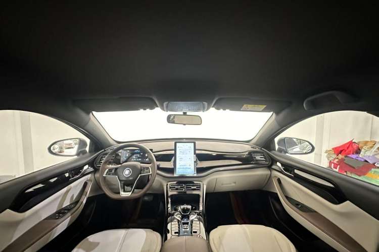 Used BYD Qin PLUS 2023 Champion Edition DM-i 55KM Leading Model