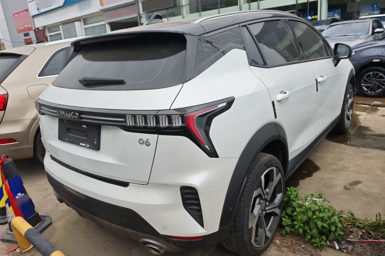 Used Lynk & Co 06 2023 Remix 1.5T Dynamic Halo
