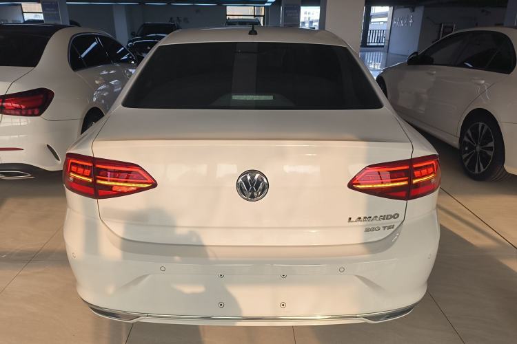 Used Volkswagen Lamando 2019 280TSI DSG Comfort Edition China V Standard
