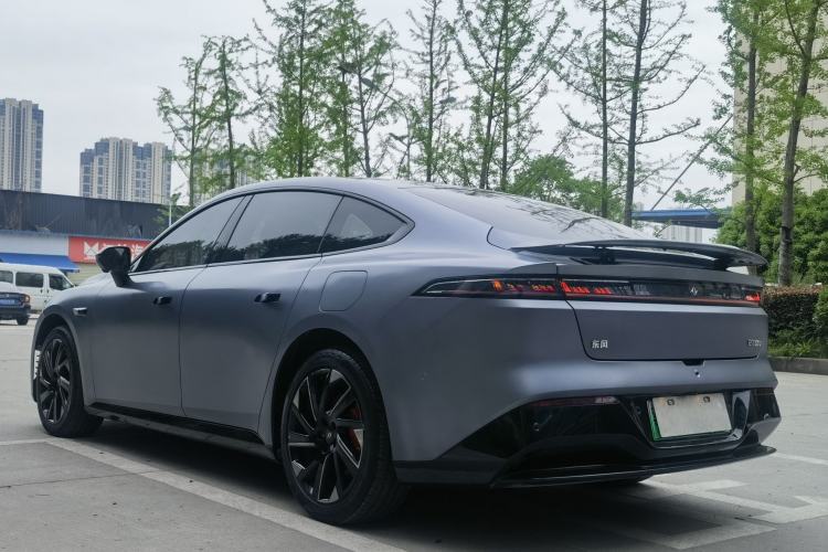 Used Dongfeng eπ eπ007 2024 Pure Electric 540 All-Wheel Drive Max Edition Exterior 6