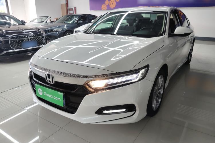 Used Honda Accord 2018 260TURBO Elite Edition China V