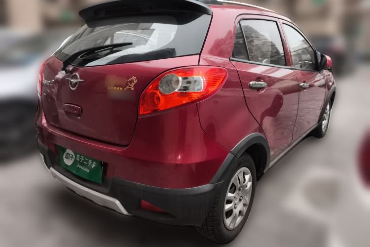 Used Haima Qubit 2013 1.3L Manual Cool Edition