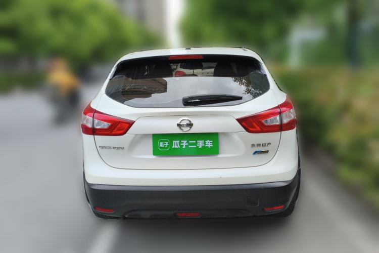 Used Nissan Qashqai 2016 2.0L CVT Elite Edition