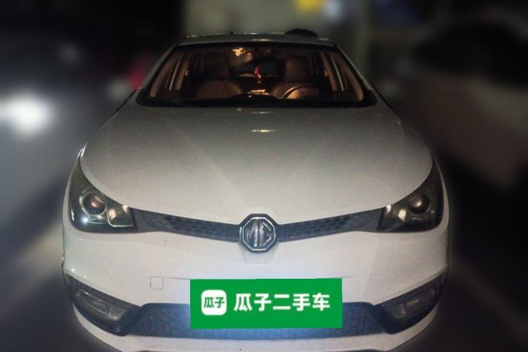 Used MG 5 2012 1.5L Automatic Luxury Edition