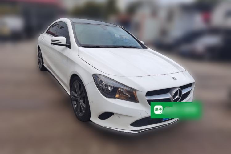 Used Mercedes-Benz CLA 2019 CLA 200 Sport Edition
