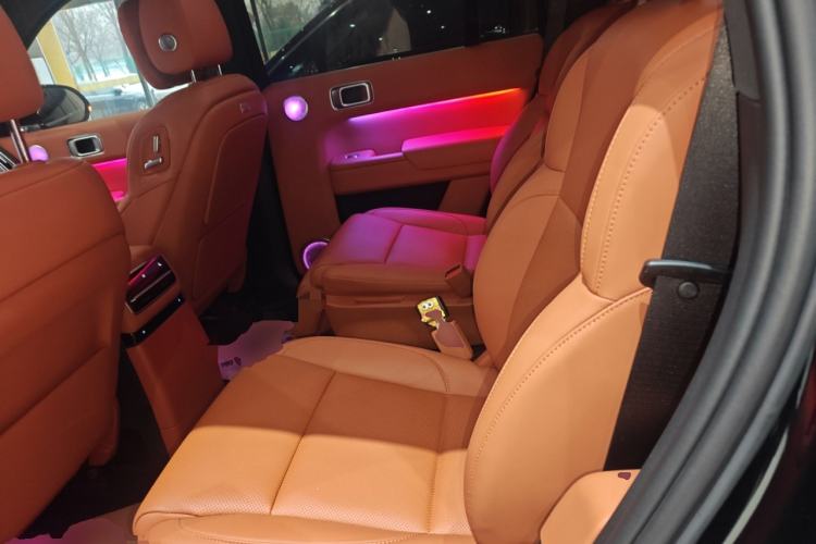 Used Li Auto L9 2023 Pro Model
