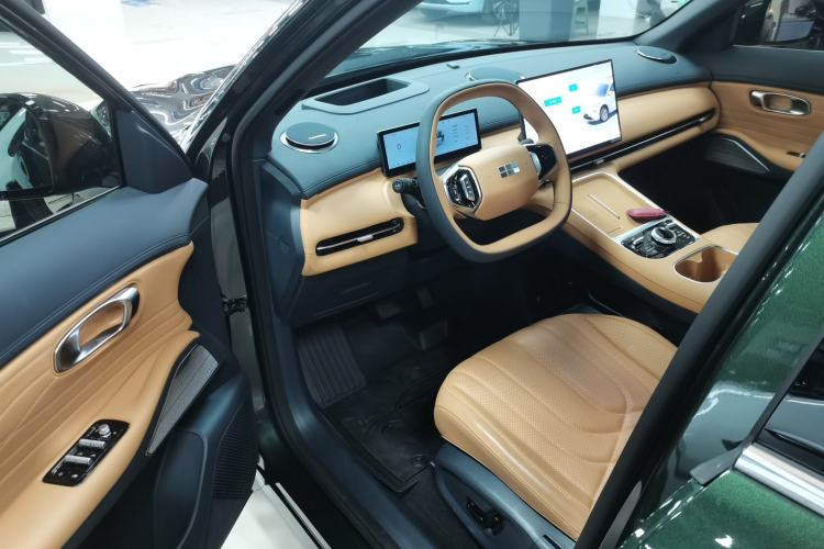 Used Geely Galaxy Galaxy Xingjian 7 EM-i 2025 120km Exploration+ Version