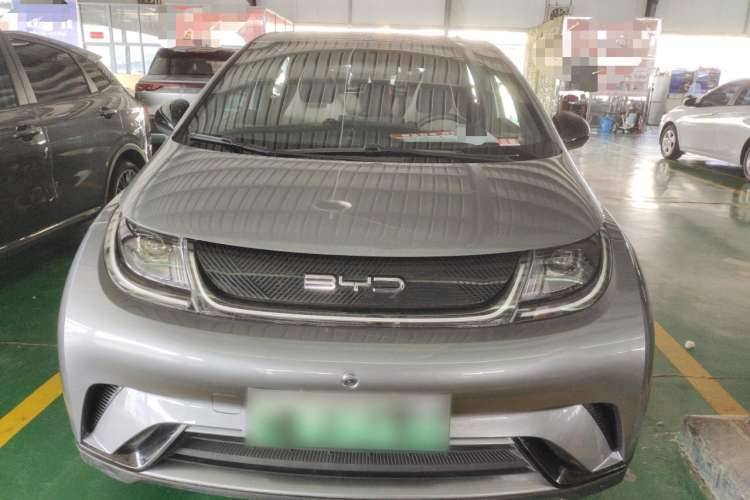Used BYD Dolphin 2023 420 km Free Version