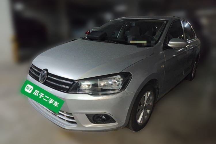 Used Volkswagen Jetta 2013 1.6L Manual Comfort Model