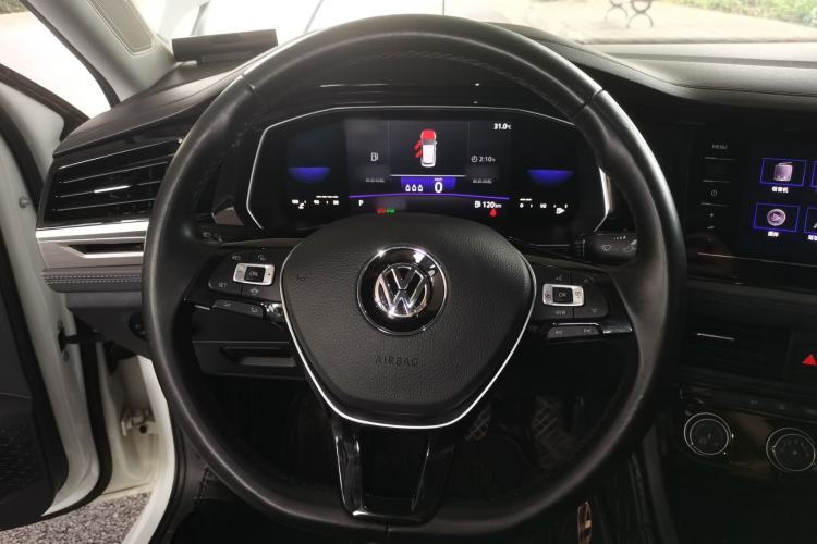 Used Volkswagen Sagitar 2021 280TSI DSG Excellence Edition Steering Wheel