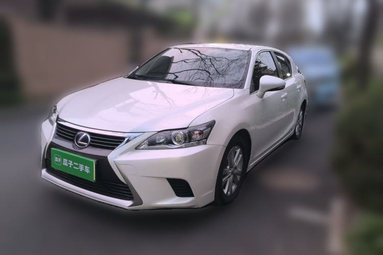 Used Lexus CT 2014 CT200h Elite Edition Monochrome