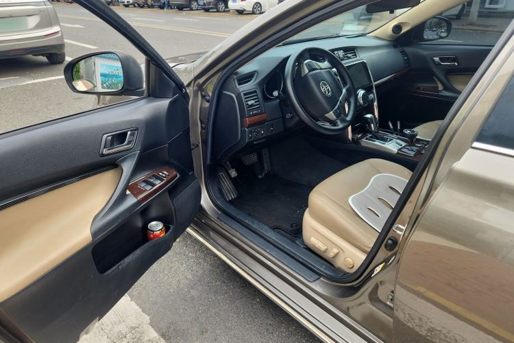 Used Toyota Reiz 2013 2.5S Elite Edition Driver Seat