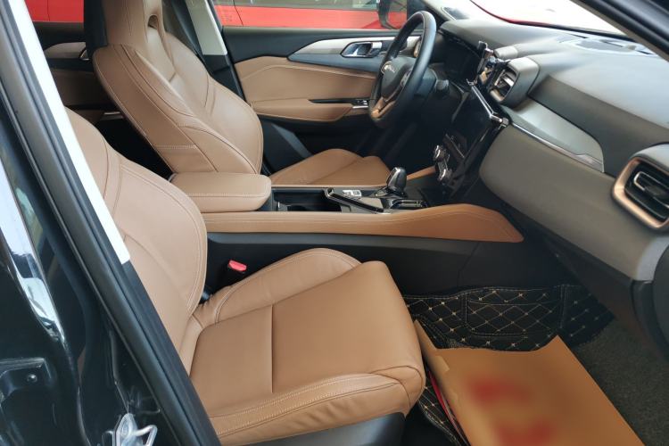 Used Lynk & Co 03 2018 1.5TD DCT Pro Version China V Standard