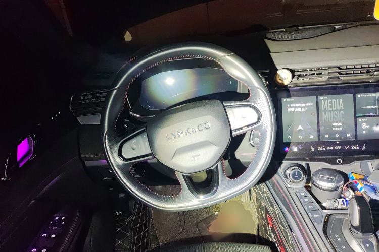 Used Lynk & Co 05 2020 2.0TD Four-Wheel Drive HypeHalo
