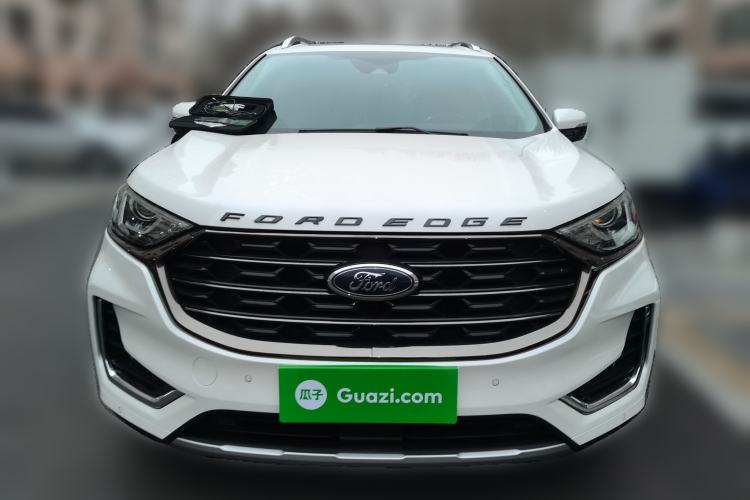 Used Ford Edge 2021 PLUS EcoBoost 245 Two-Wheel-Drive Titanium 7-Seater Front