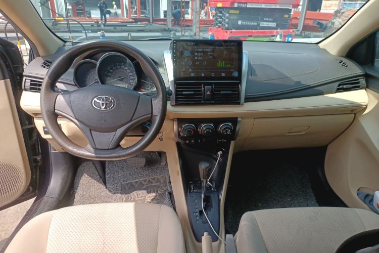 Used Toyota Vios 2014 1.5L Automatic ZhiZhen Edition