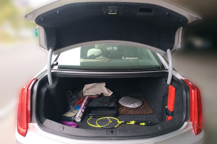 Used Cadillac XTS 2013 28T Leading Model