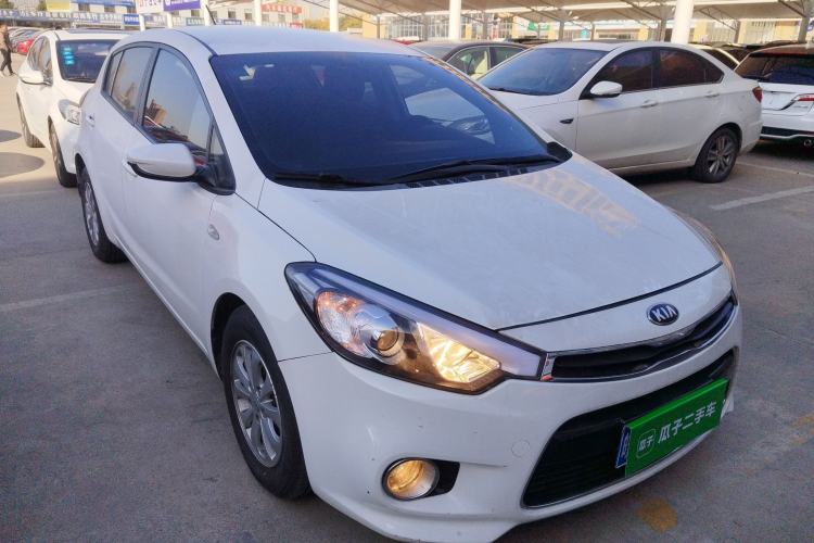 Used Kia K3S 2014 1.6L Automatic GL
