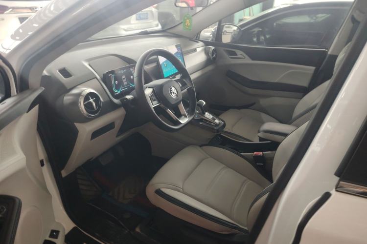 Used BYD Yuan Pro 2021 401 km Luxury Version Left Front Seat