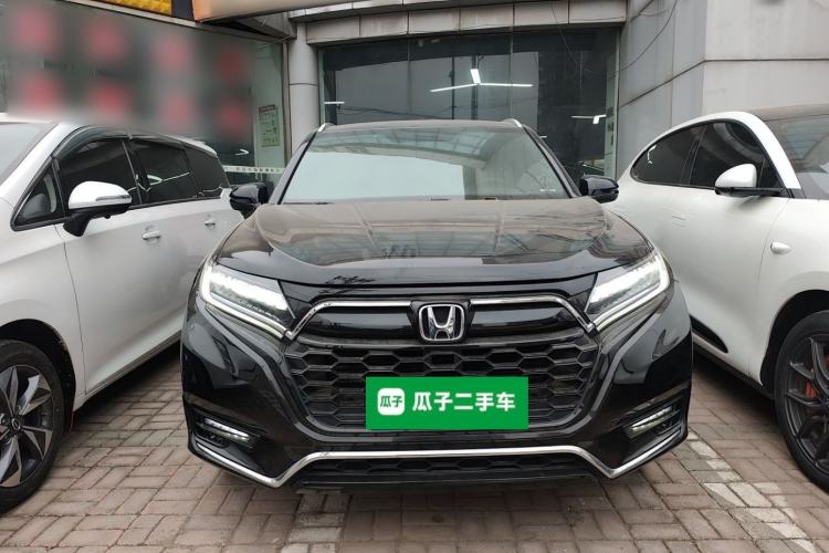 Used Honda UR-V 2020 370TURBO Two-Wheel Drive Luxury Edition