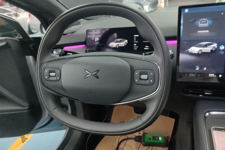 Used XPeng P7+ 2024 Ultra-Long Range Max