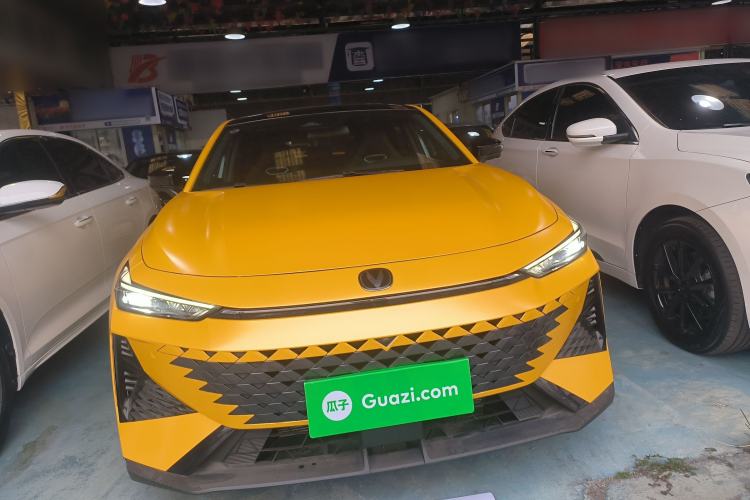 Used Changan UNI-V 2024 1.5T Prestige Edition