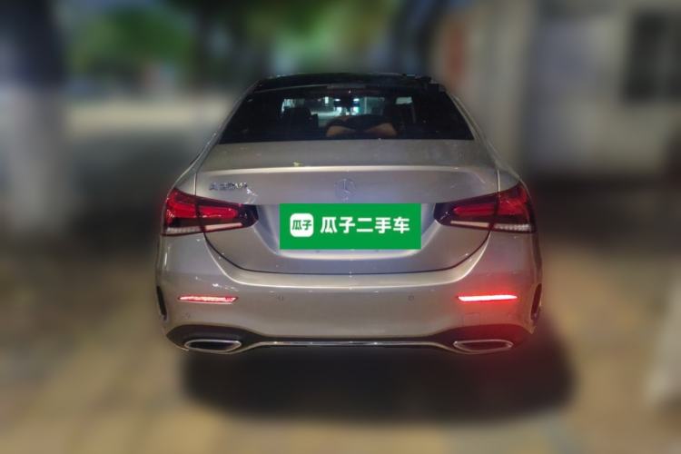 Used Mercedes-Benz A-Class 2020 A 200 L Sport Sedan