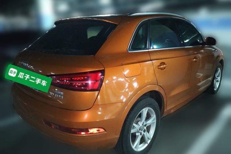 Used Audi Q3 2016 30 TFSI Fashion Model
