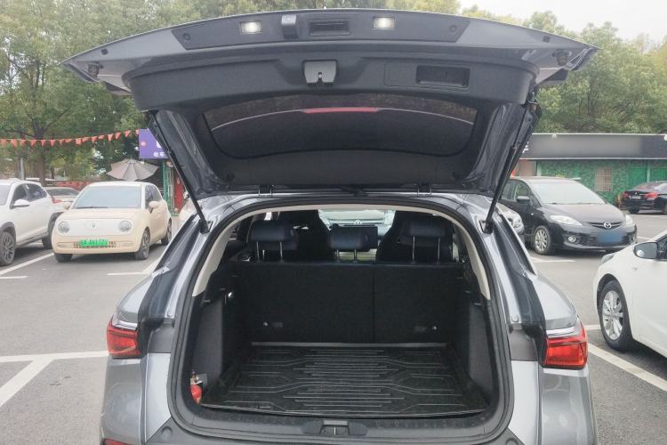 Used BYD Yuan PLUS 2022 510 km Flagship Version