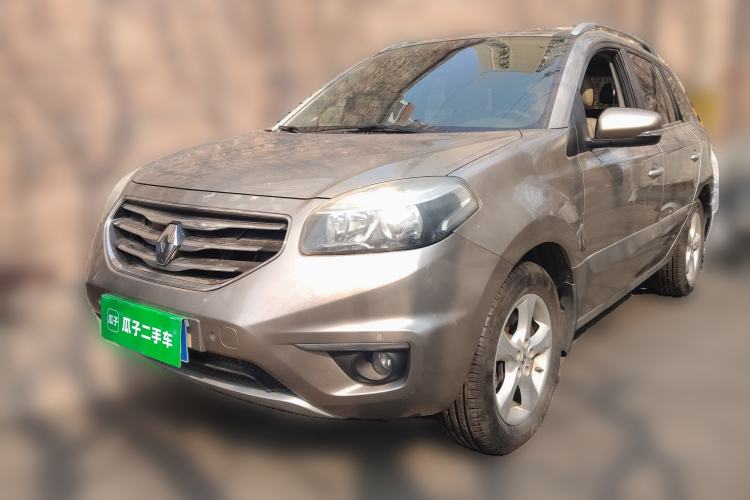 Used Renault Koleos 2012 2.5L Two-Wheel Drive Comfort Edition with Navigation