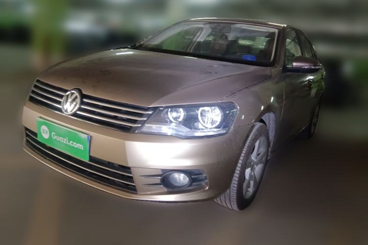 Used Volkswagen Bora 2014 1.6L Automatic Comfort Model