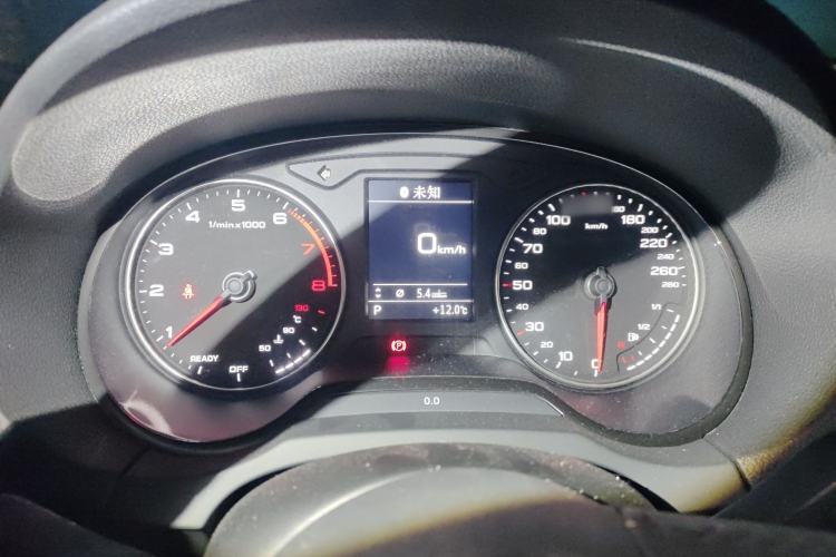 Used Audi A3 2020 Limousine 35 TFSI Fashion Edition China VI Emission Standard