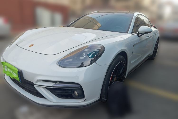 Used Porsche Panamera 2017 Panamera 3.0T