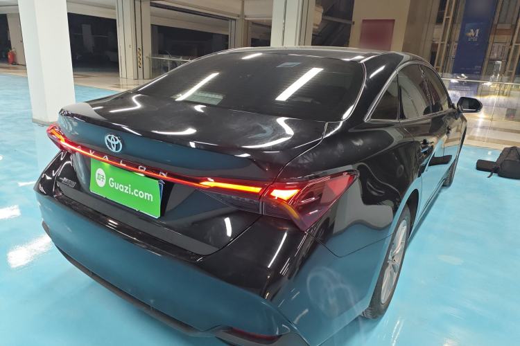 Used Toyota Avalon 2024 2.0L Ambition Edition Rear Right 45 Deg