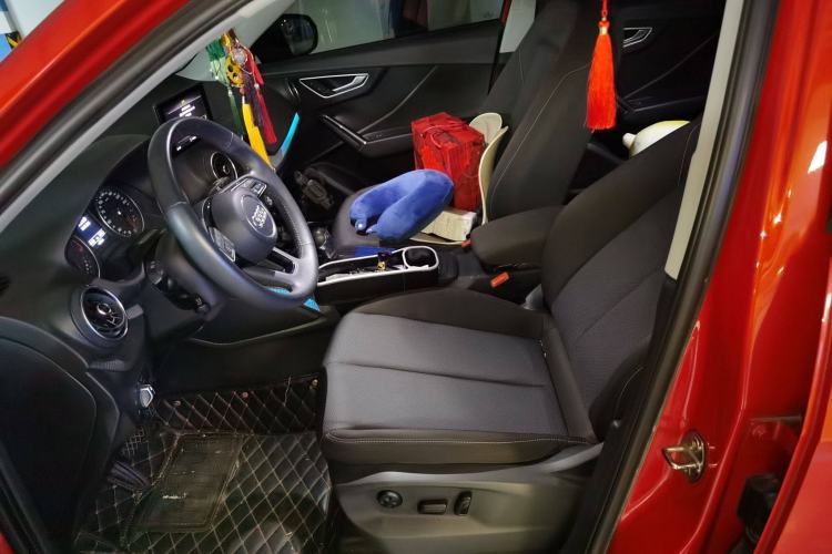 Used Audi Q2L 2018 35 TFSI Launch Exclusive Edition China VI
