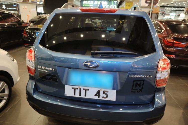 Used Subaru Forester 2013 2.5i Automatic Luxury Edition
