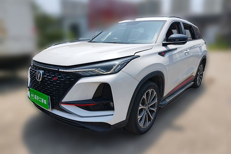 Used CHANGAN CS75 PLUS 2020 2.0T Automatic Pilot Version