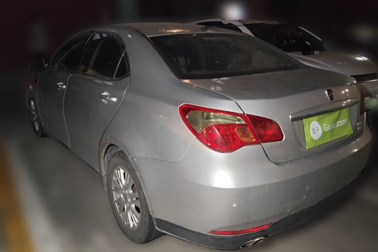 Used Roewe 550 2012 550 1.8L Manual Value Edition