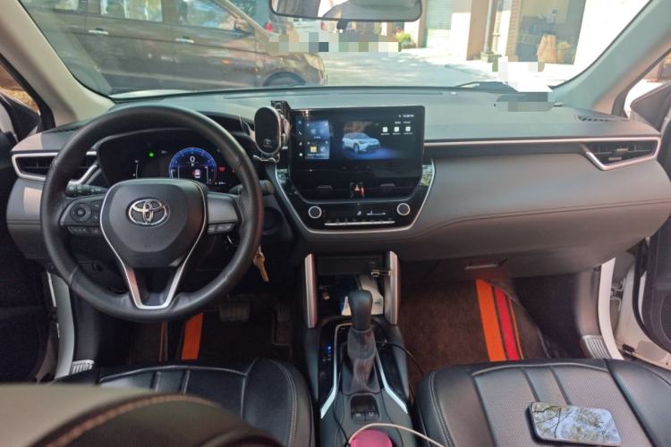 Used Toyota FRONTLANDER 2023 2.0L CVT Elite Edition