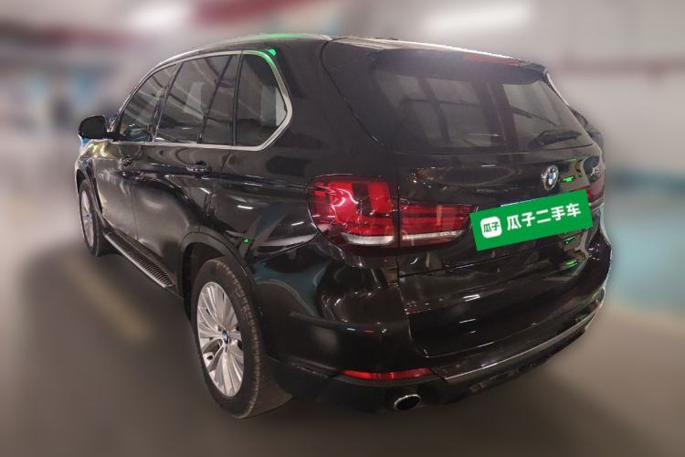 Used BMW X5 2017 xDrive28i