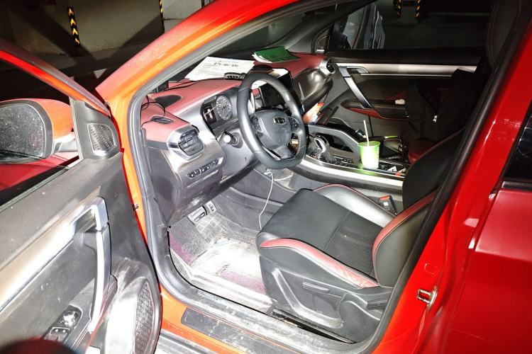 Used Geely Auto Coolray 2020 PRO 260T DCT Knight