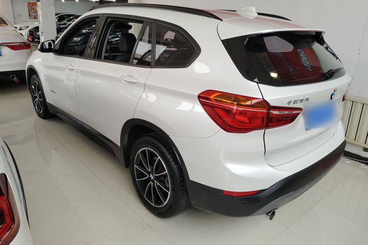 Used BMW X1 2016 sDrive18Li Premium Edition