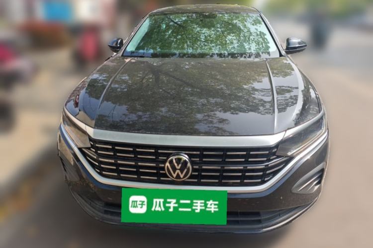 Used Volkswagen Passat 2023 Revised Version 280TSI Business Edition Front