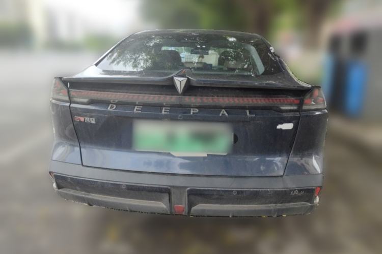 Used Deepal SL03 2022 515 Pure Electric Version